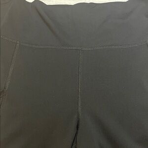 American Eagle Outfitters Black Pocket Leggings